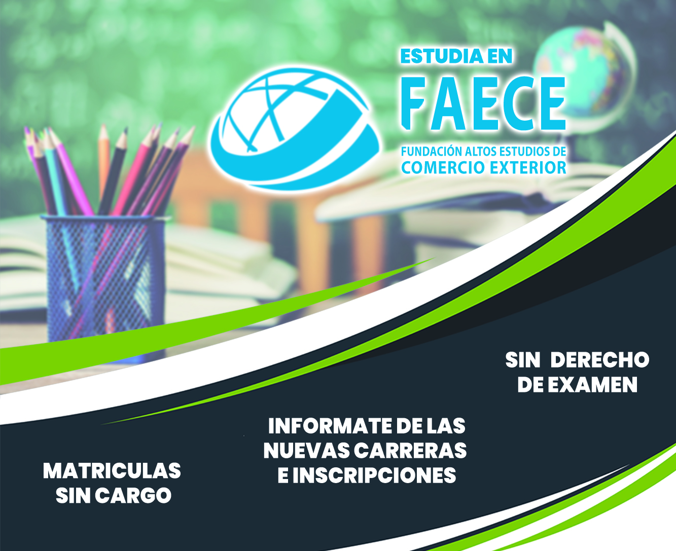 FAECE - FUNDACIÓN ALTOS ESTUDIOS DE COMERCIO EXTERIOR